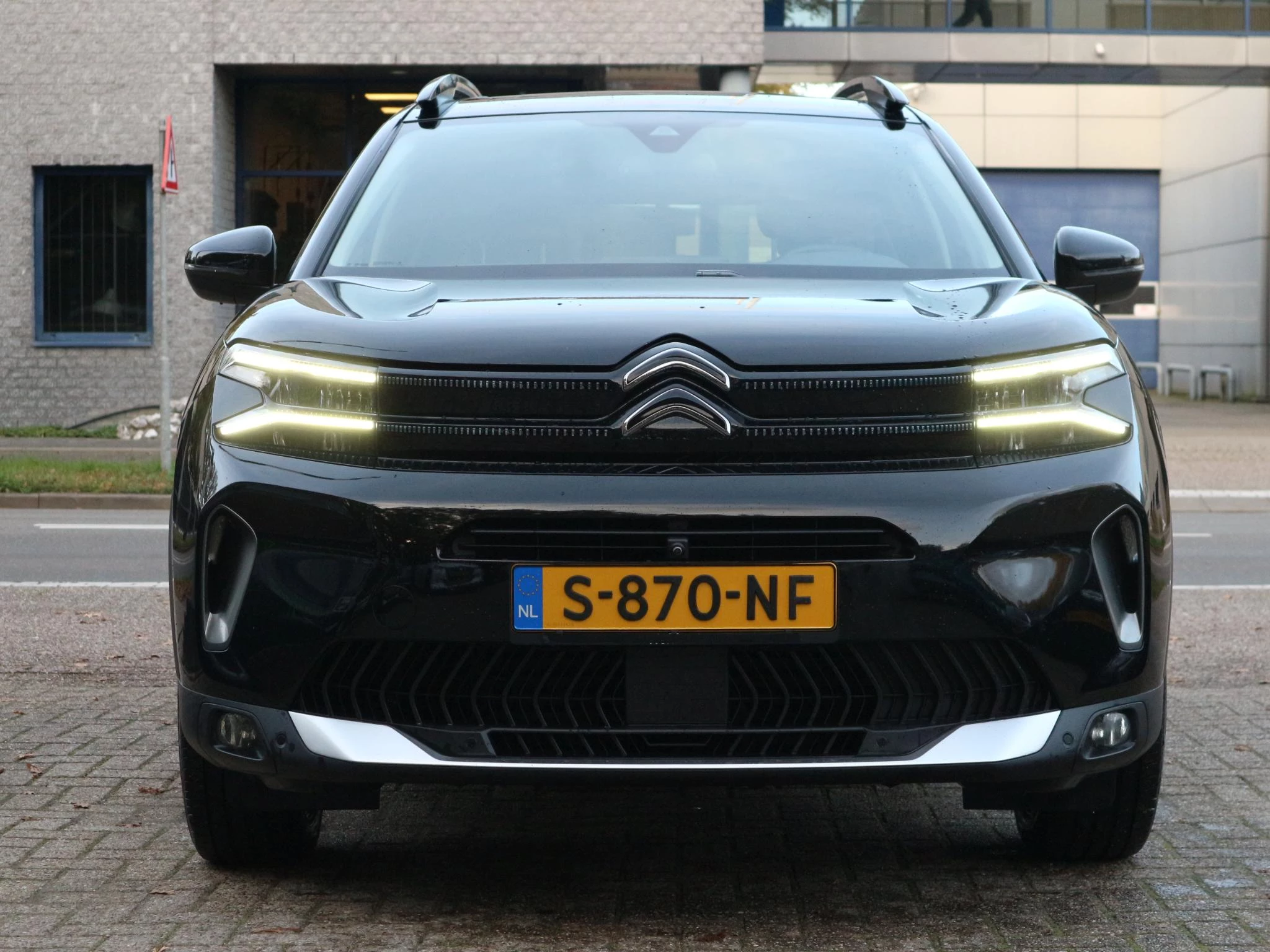 Hoofdafbeelding Citroën C5 Aircross