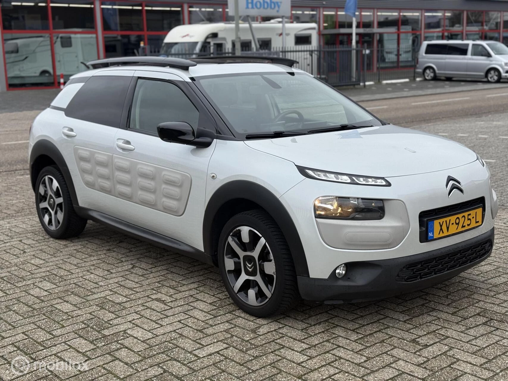 Hoofdafbeelding Citroën C4 Cactus