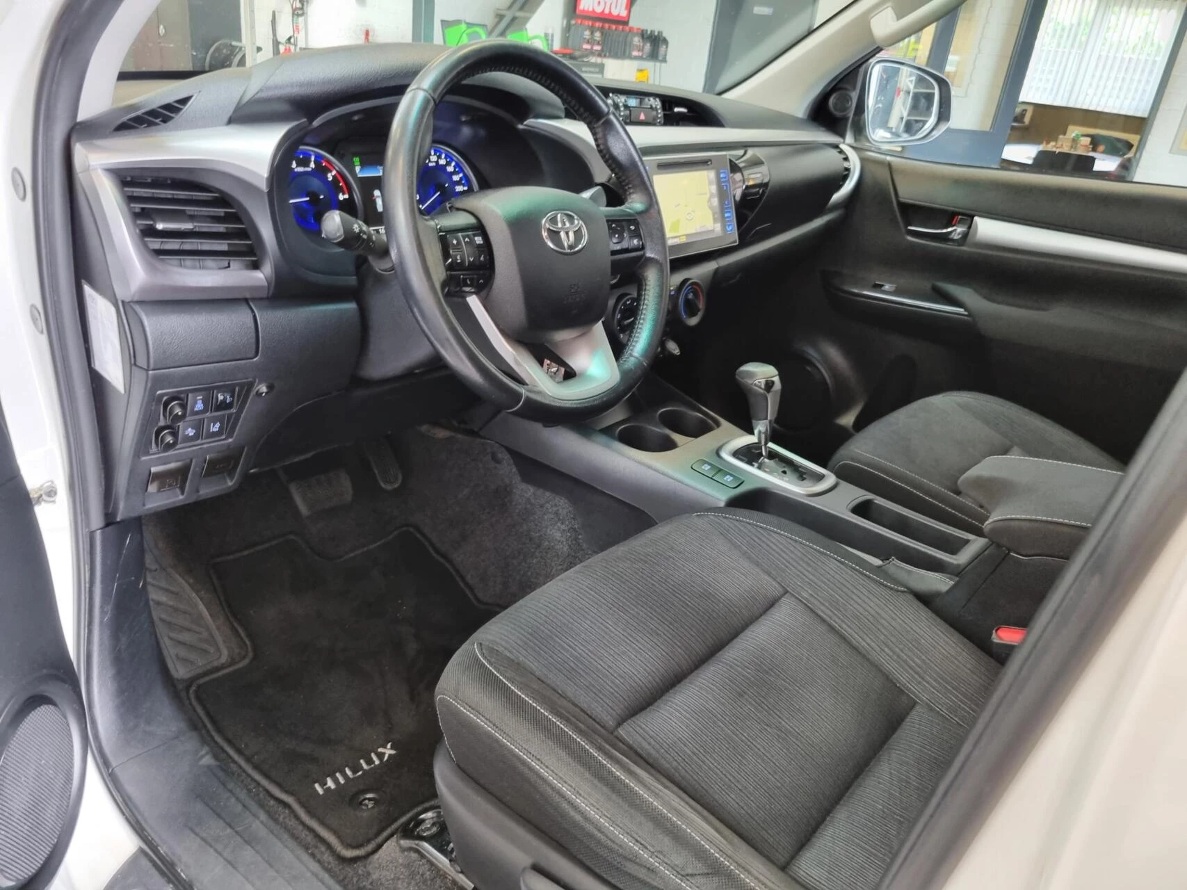 Hoofdafbeelding Toyota Hilux