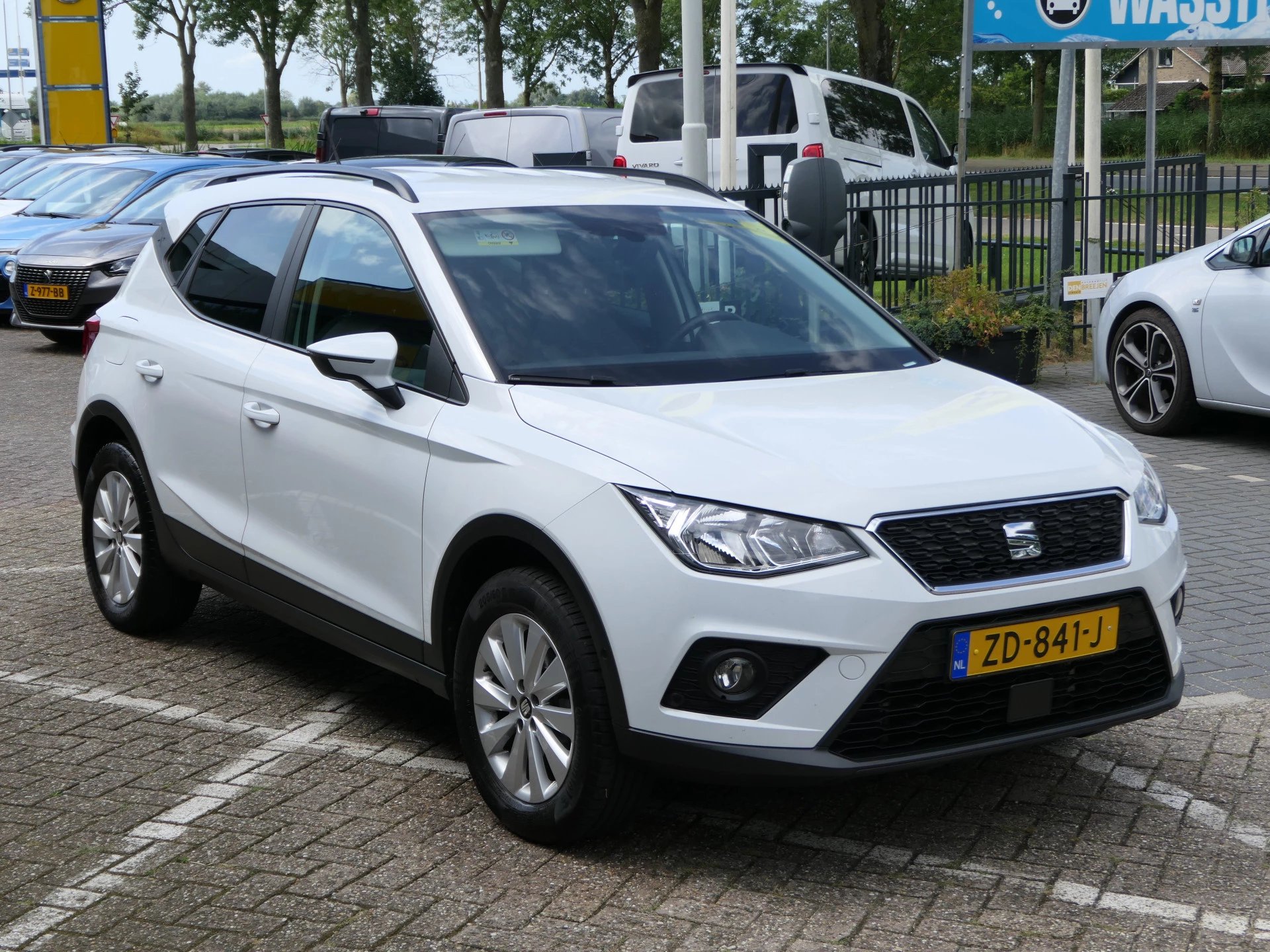 Hoofdafbeelding SEAT Arona