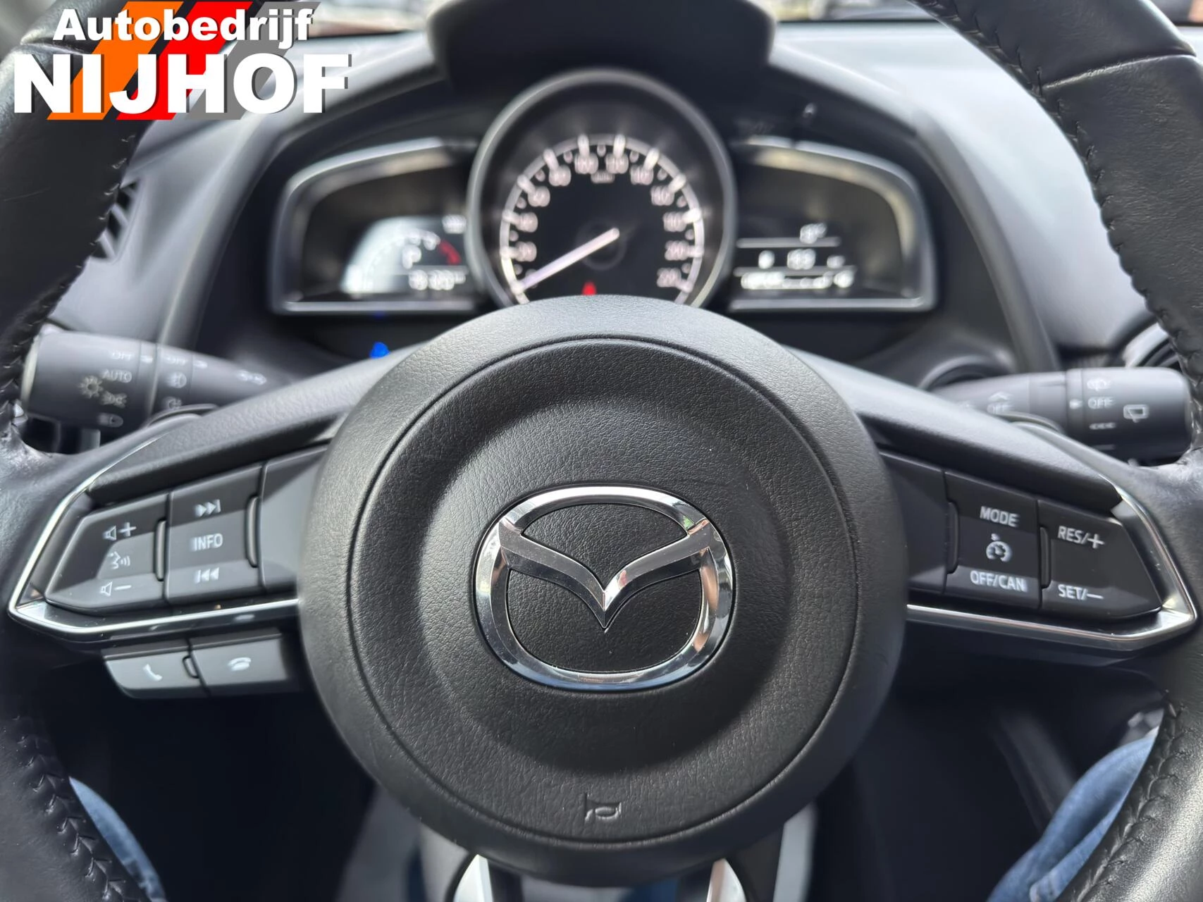 Hoofdafbeelding Mazda 2