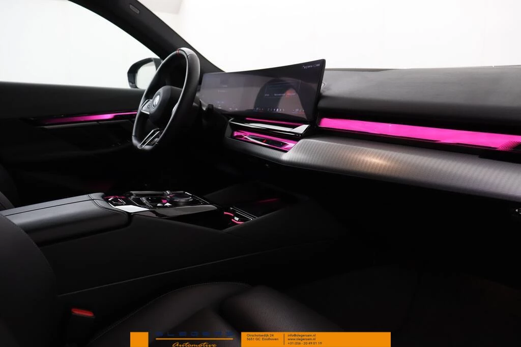 Hoofdafbeelding BMW i5