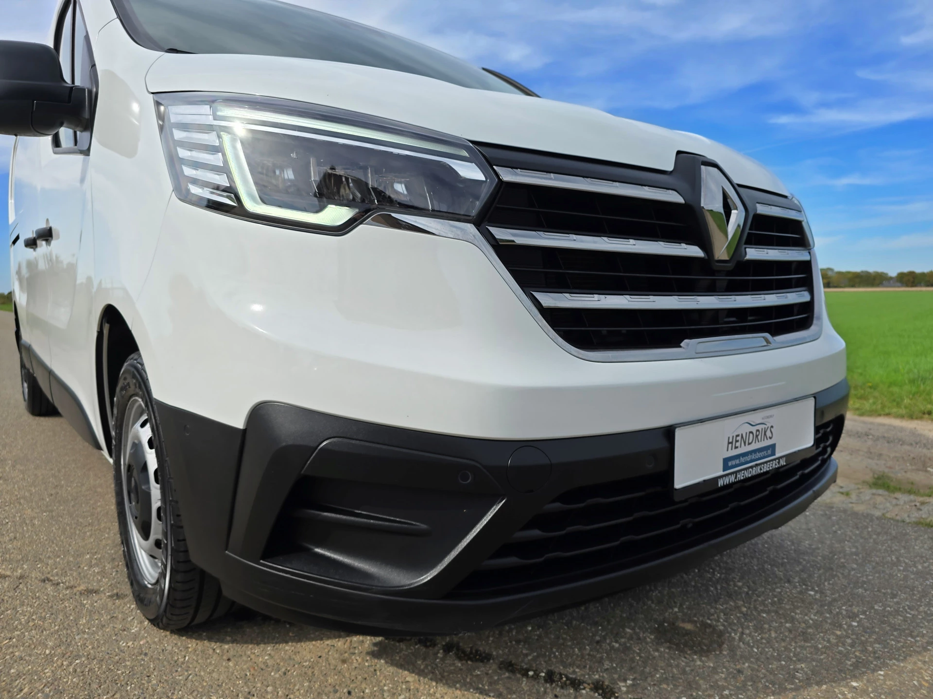 Hoofdafbeelding Renault Trafic