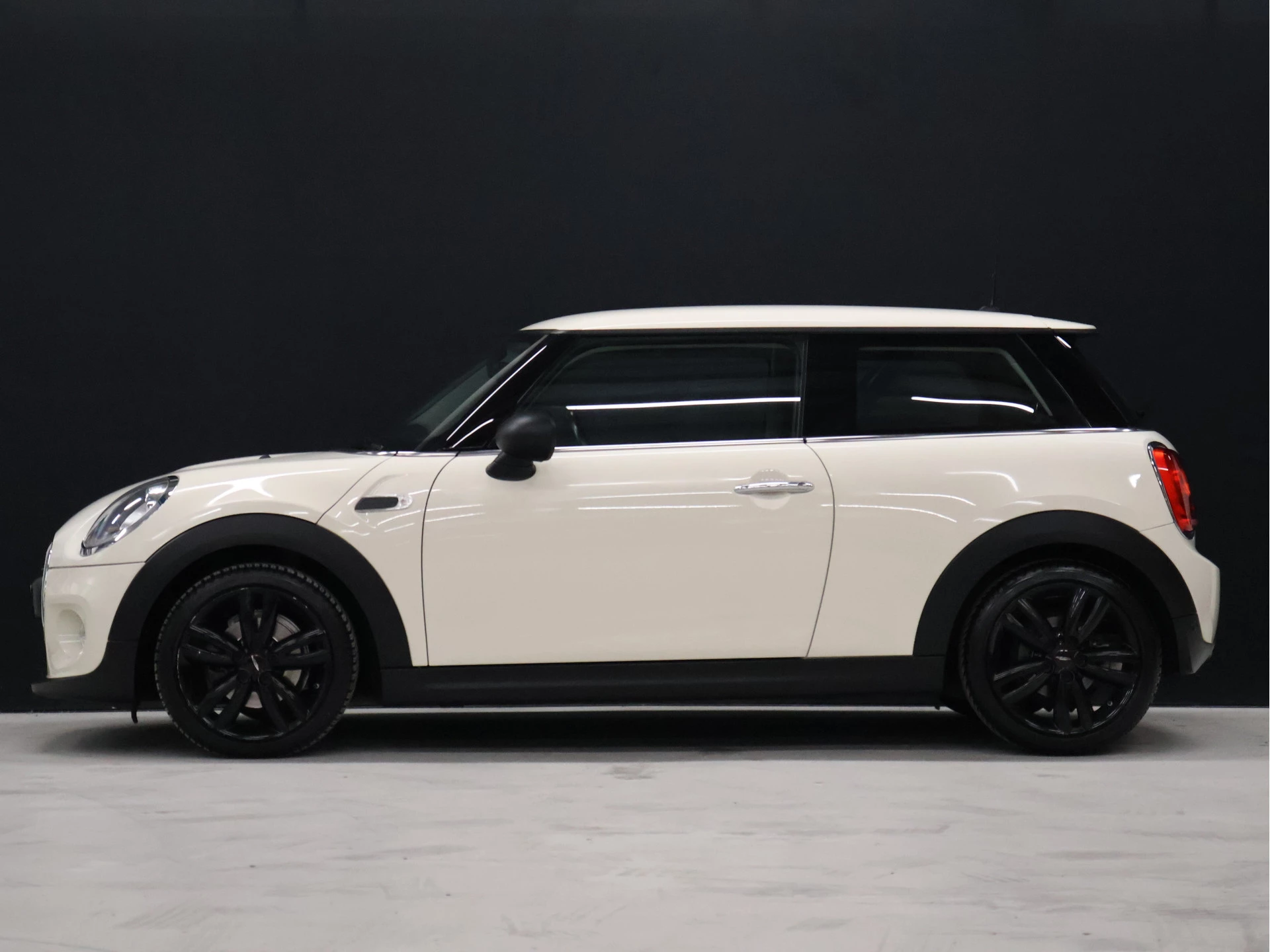 Hoofdafbeelding MINI One