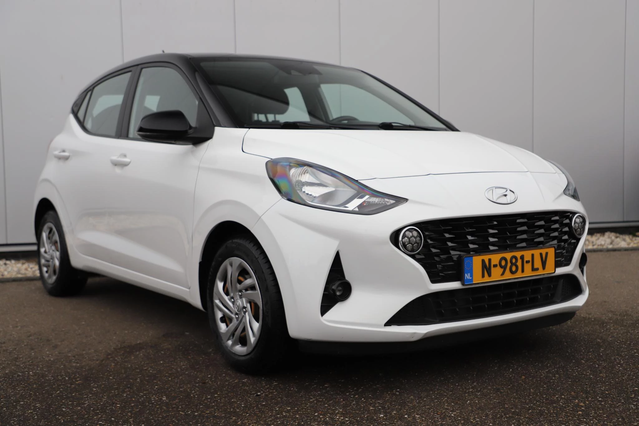 Hoofdafbeelding Hyundai i10