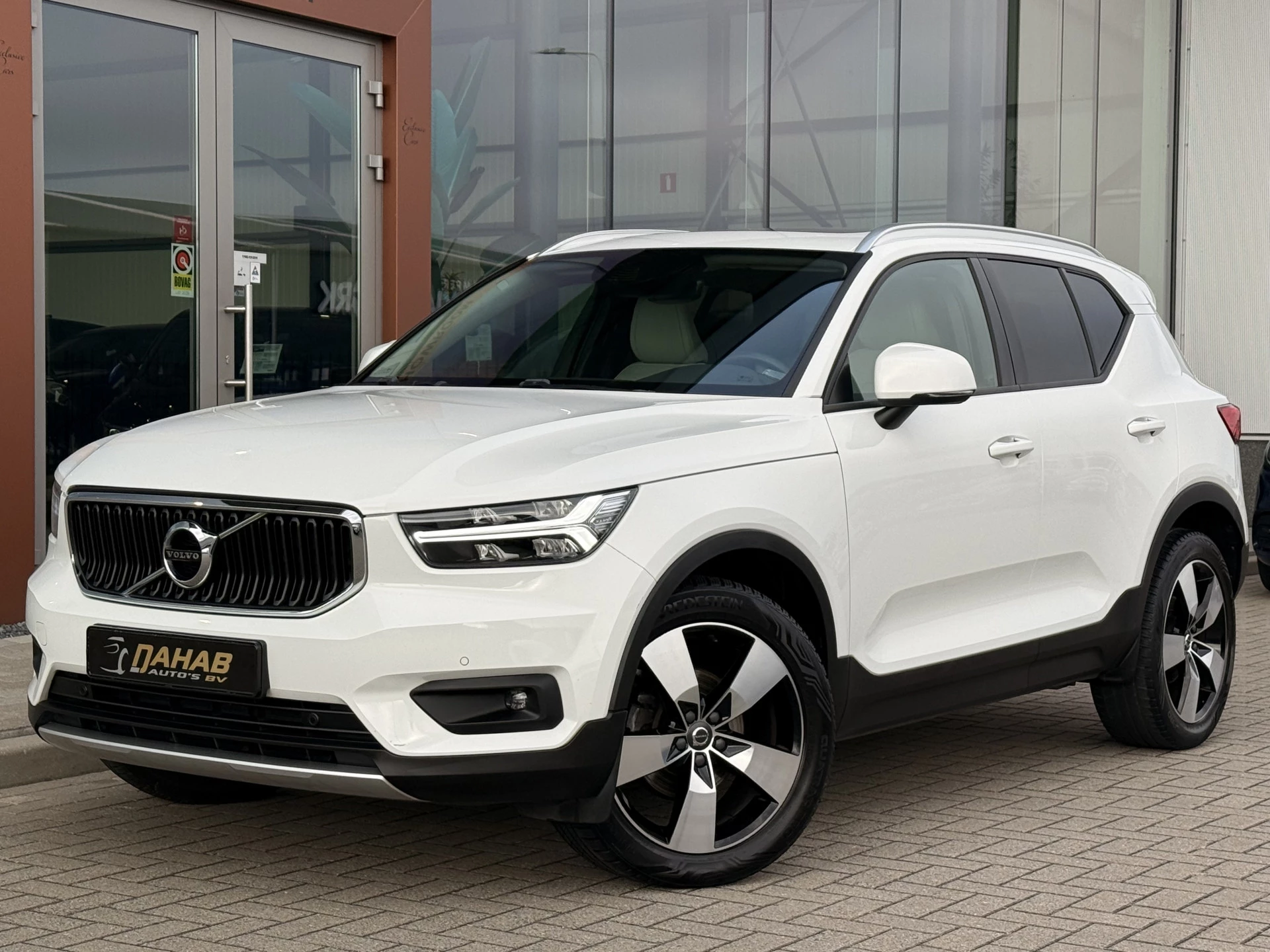 Hoofdafbeelding Volvo XC40