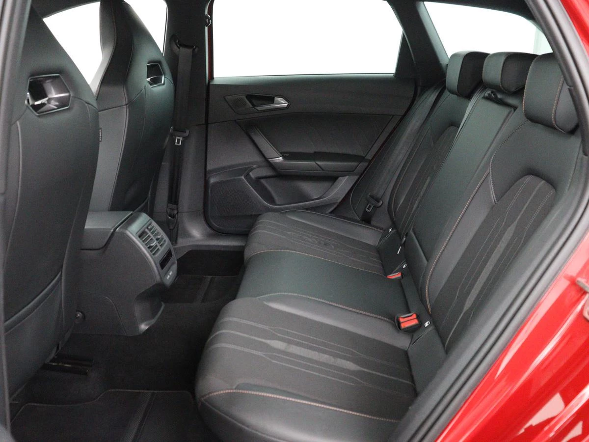 Hoofdafbeelding CUPRA Leon