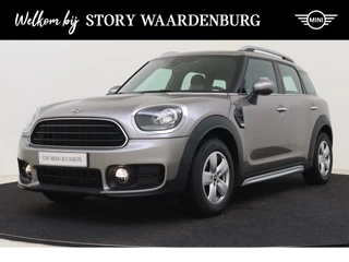 MINI Countryman Cooper Salt Automaat / Head-Up / Comfortstoelen / Cruise Control / Apple CarPlay