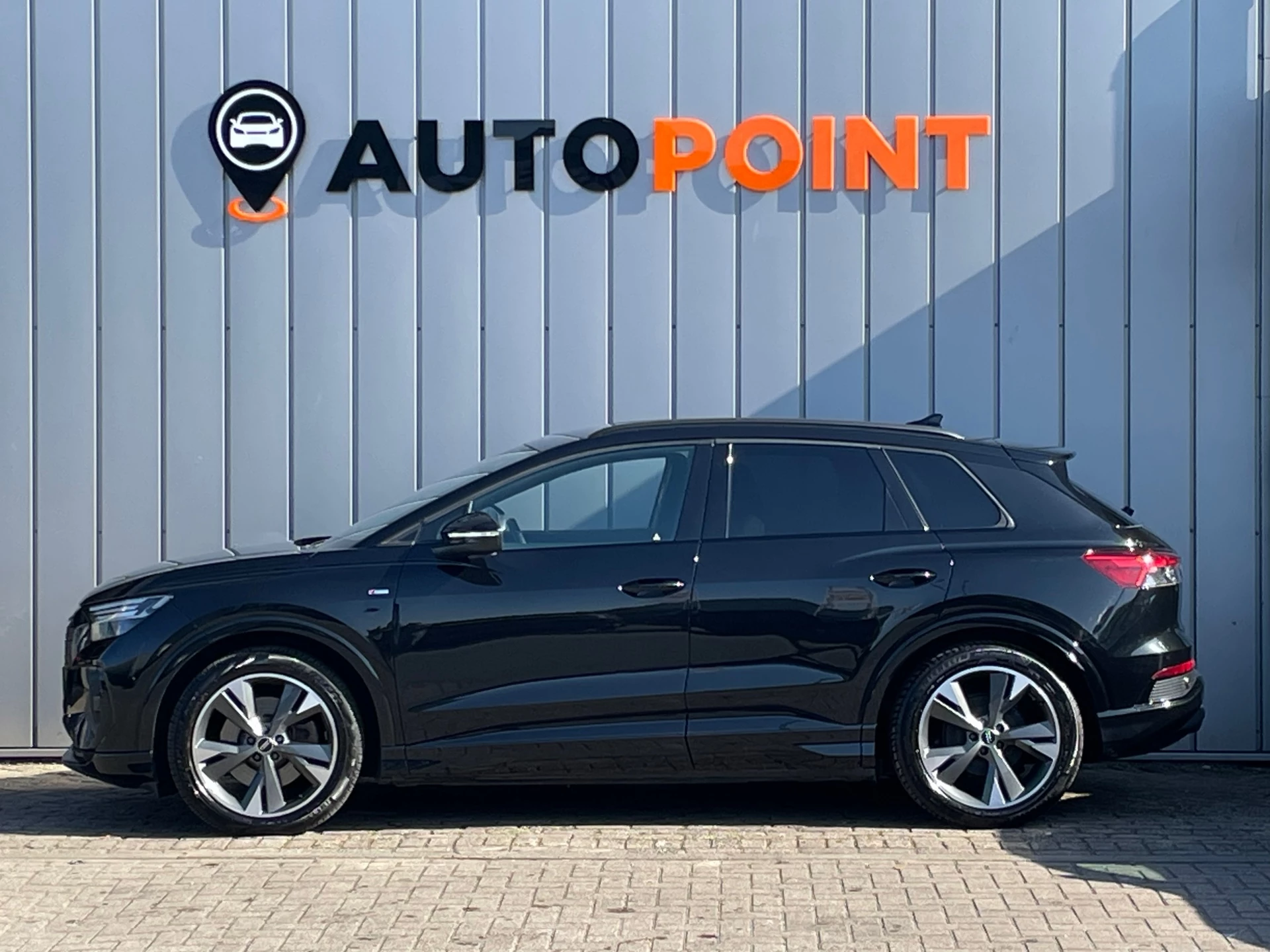 Hoofdafbeelding Audi Q4 e-tron