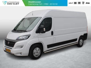 Hoofdafbeelding Fiat E-Ducato Fiat E-Ducato 3.5T L3H2 47 kWh | Clima | 3-Zits | Camera | BSM | Side-Bars