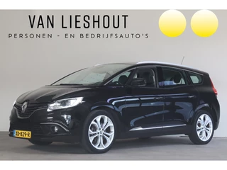 Hoofdafbeelding Renault Grand Scénic Renault Grand Scénic 1.2 TCe Zen 7 Persoon's Nav I Climate I PDC