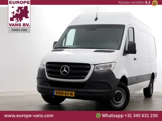 Mercedes-Benz Sprinter 317 CDI 170pk RWD L2H2 9G Automaat Navi/Camera 11-2020