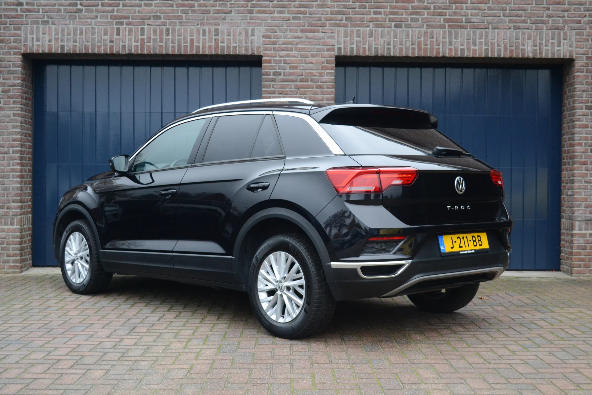 Hoofdafbeelding Volkswagen T-Roc