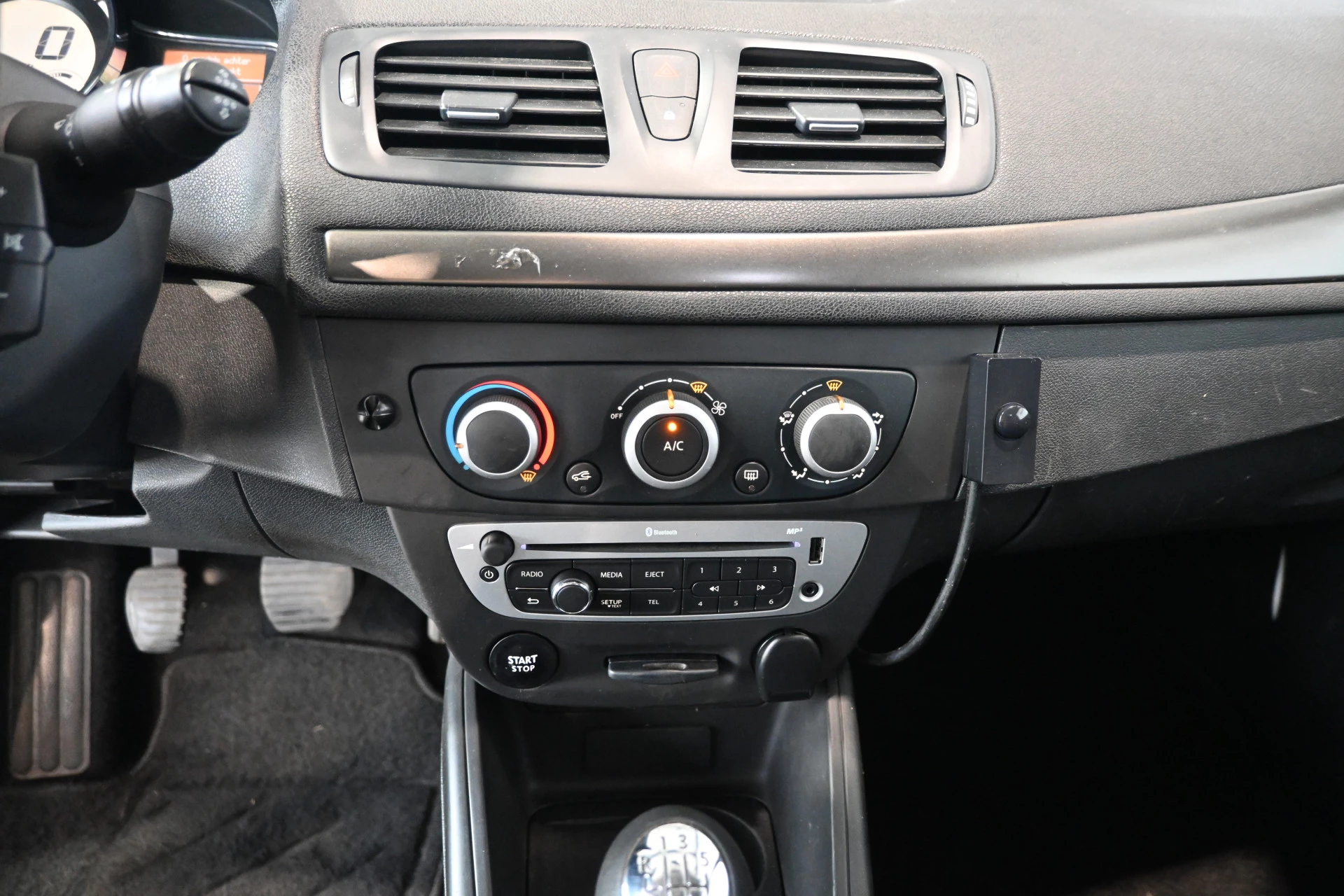 Hoofdafbeelding Renault Mégane