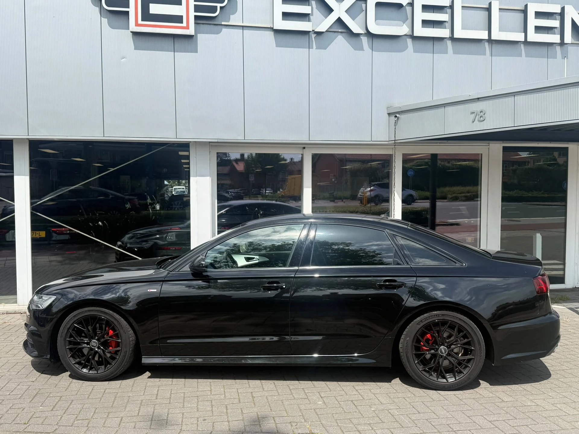 Hoofdafbeelding Audi A6