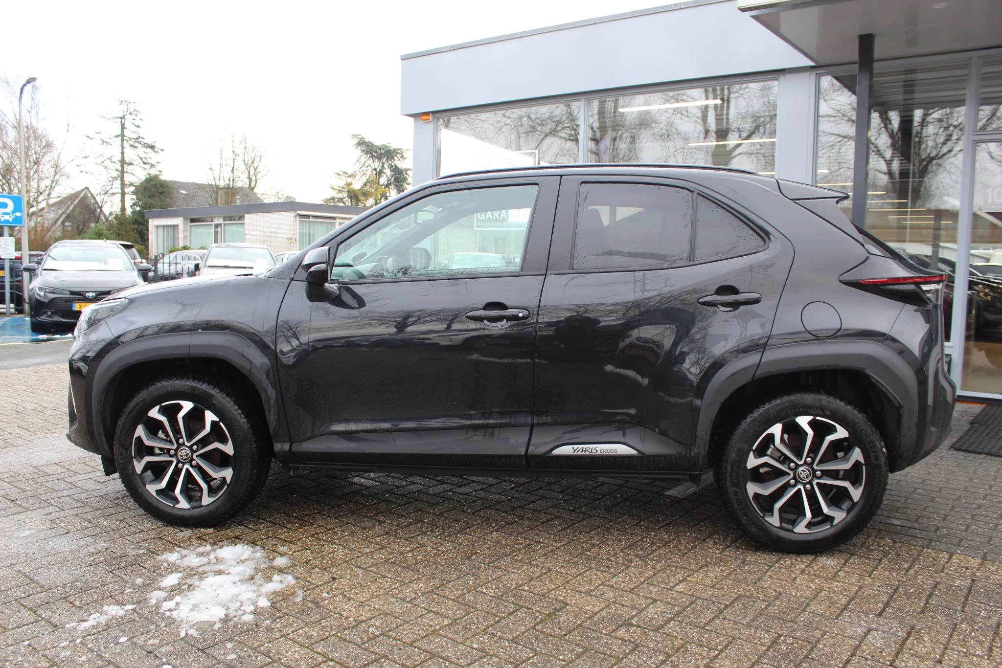 Hoofdafbeelding Toyota Yaris Cross