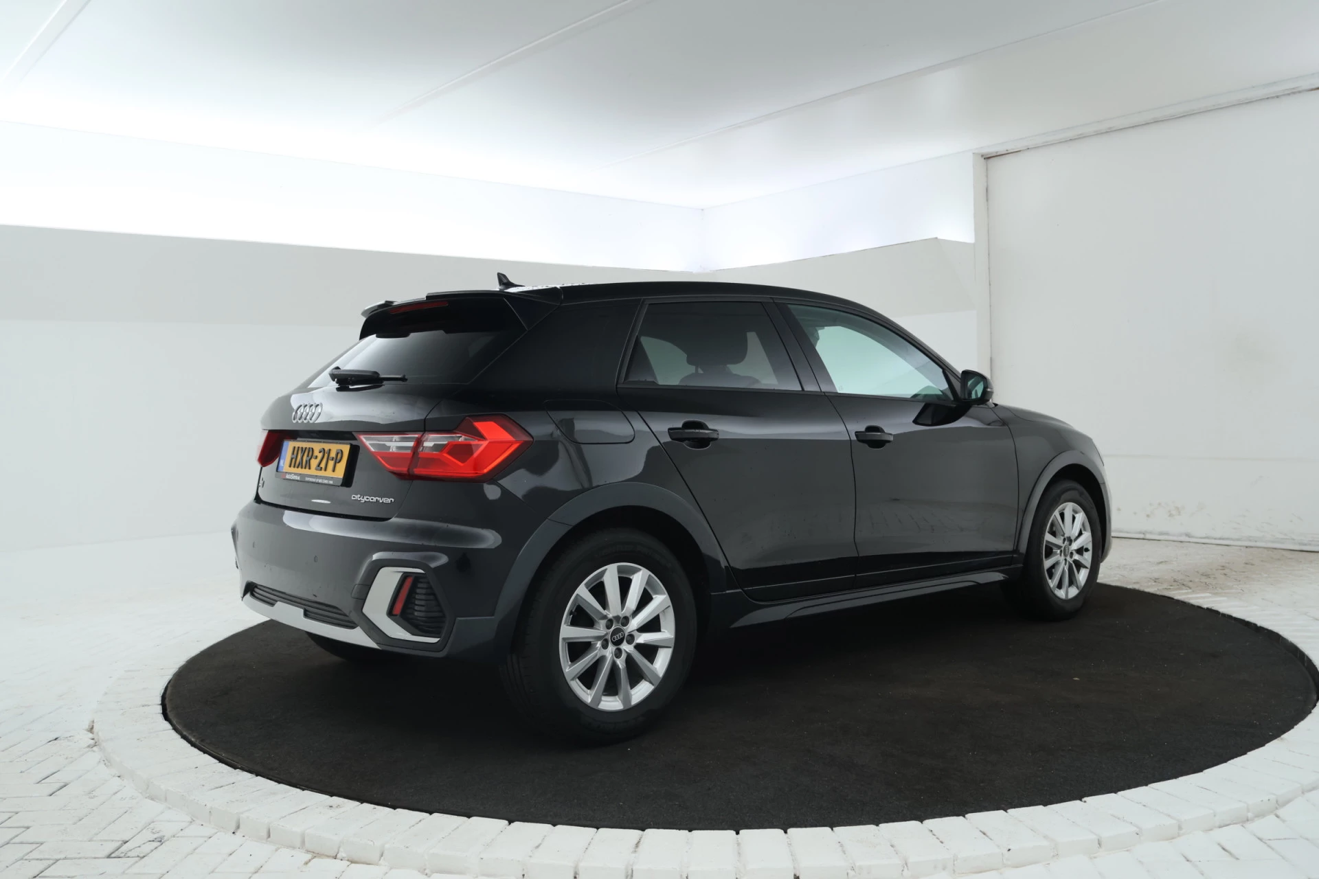 Hoofdafbeelding Audi A1