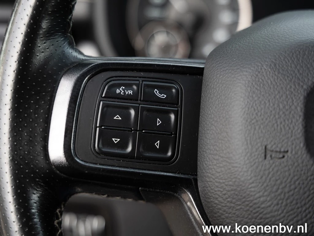 Hoofdafbeelding Dodge Ram Pick-Up