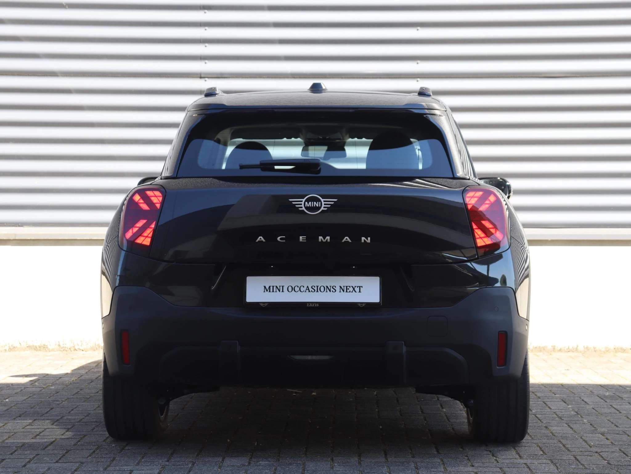 Hoofdafbeelding MINI Aceman