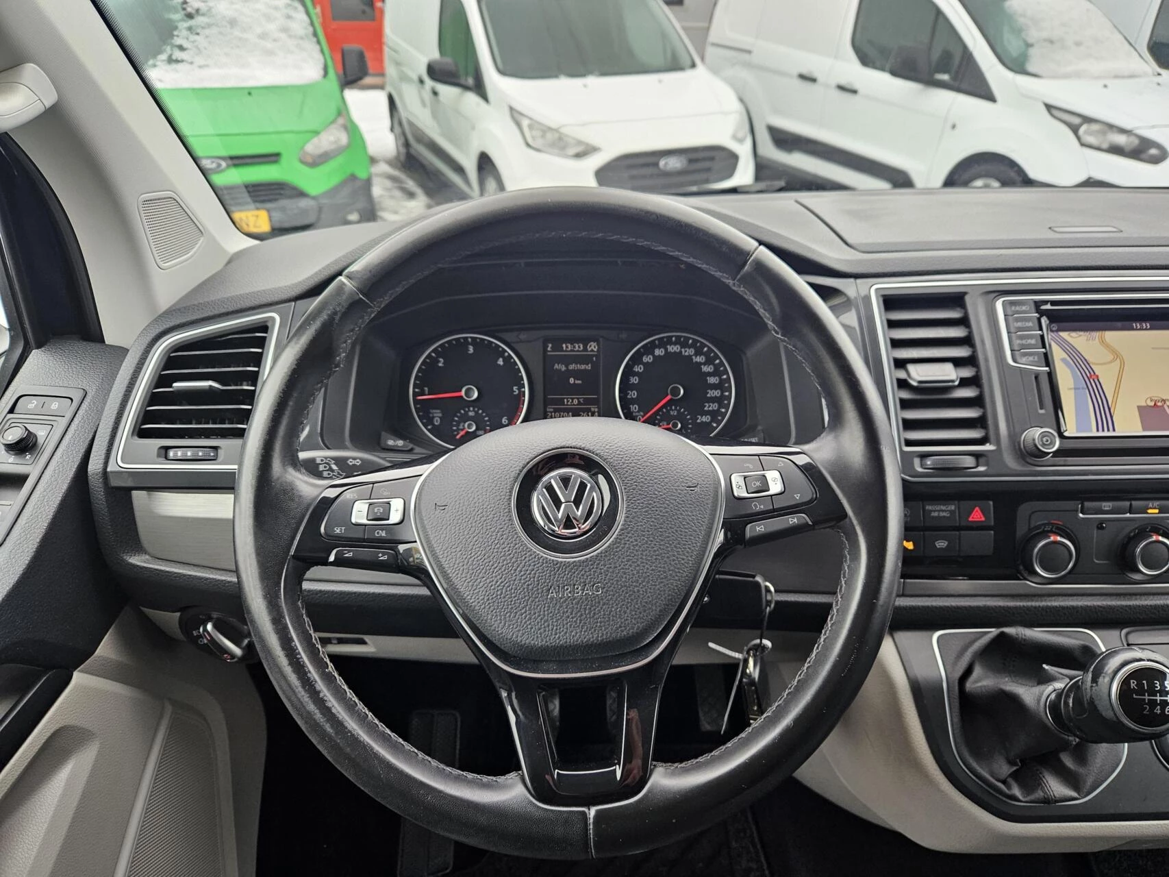 Hoofdafbeelding Volkswagen Transporter