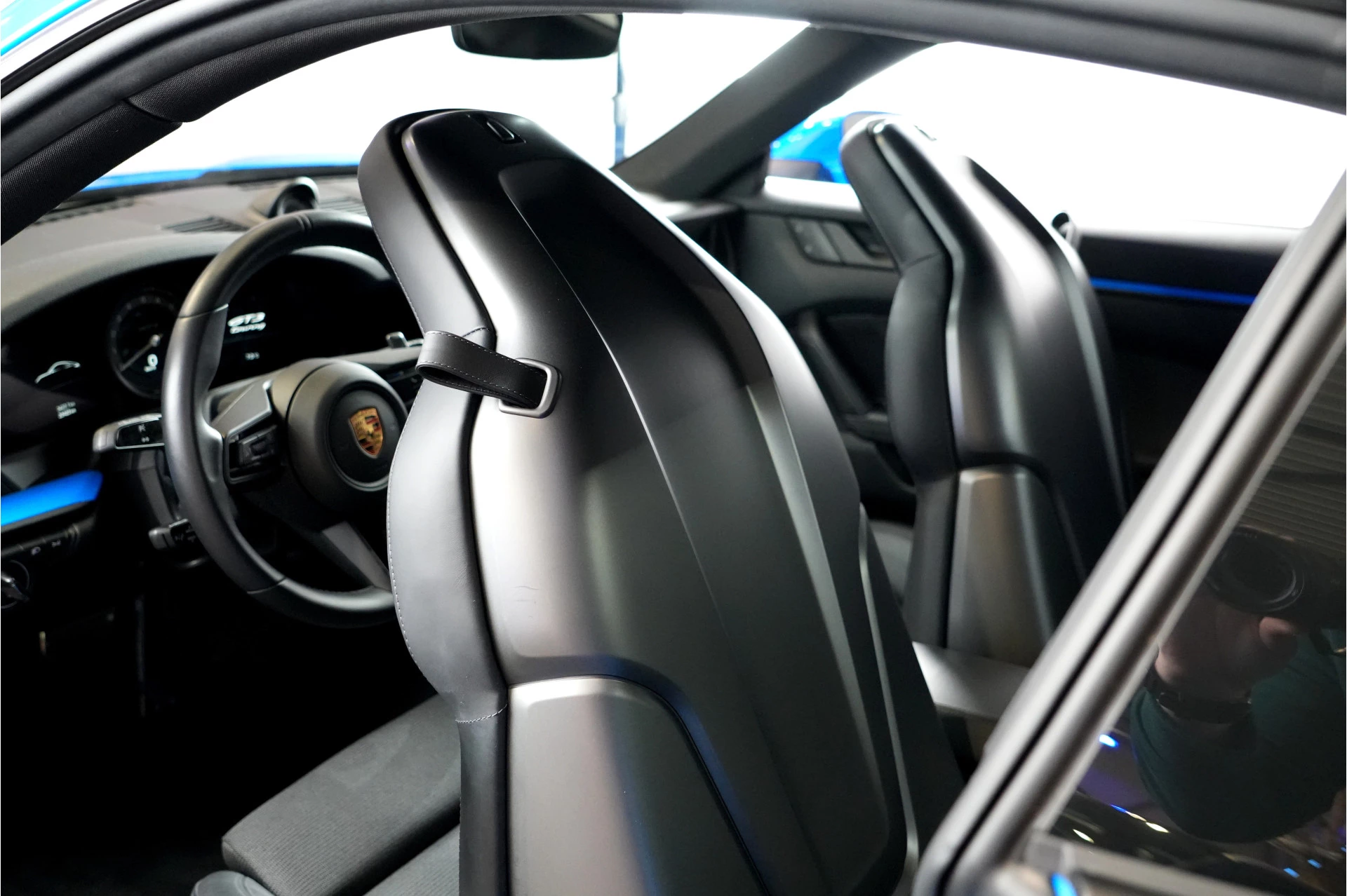 Hoofdafbeelding Porsche 911