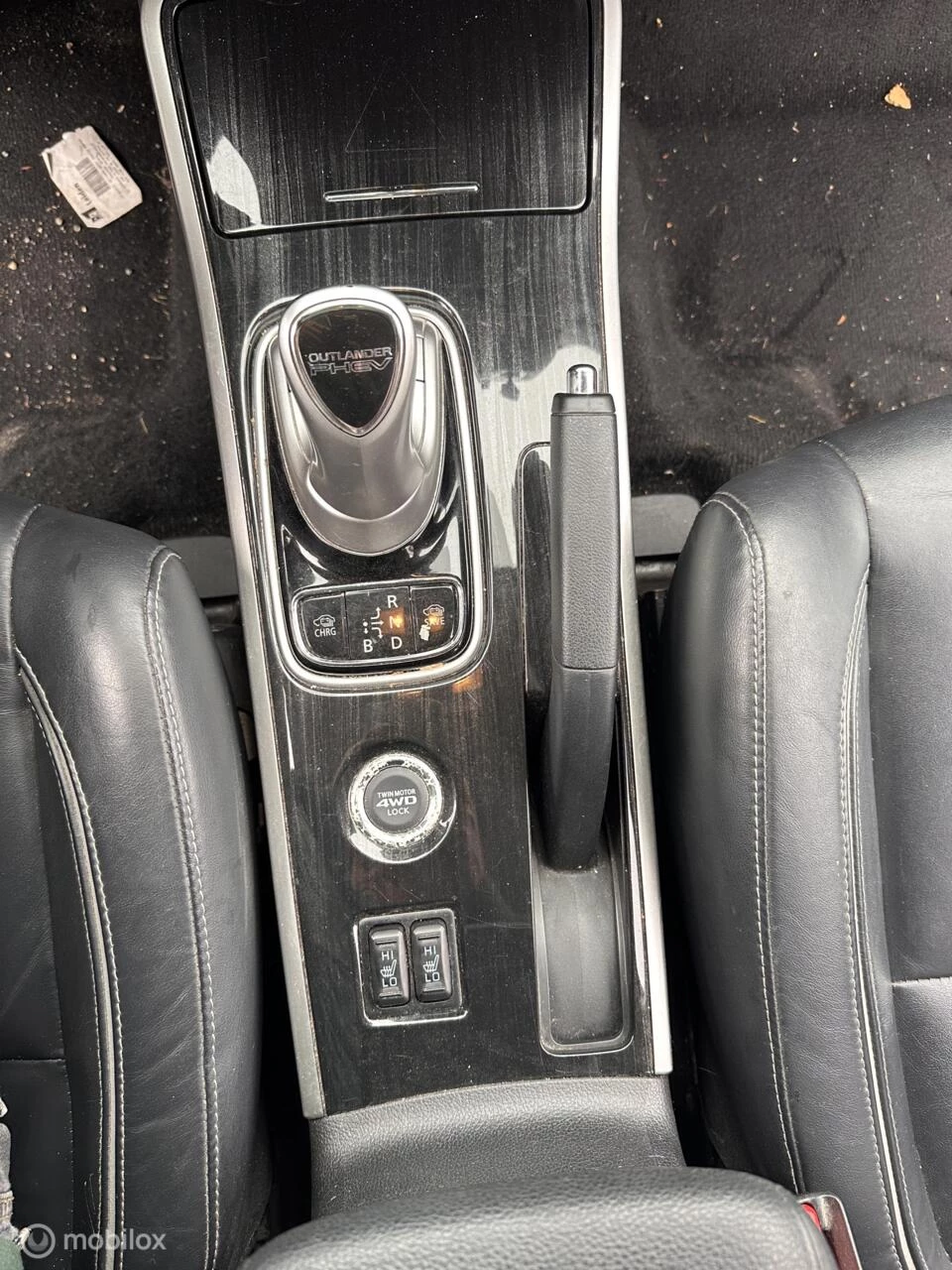 Hoofdafbeelding Mitsubishi Outlander