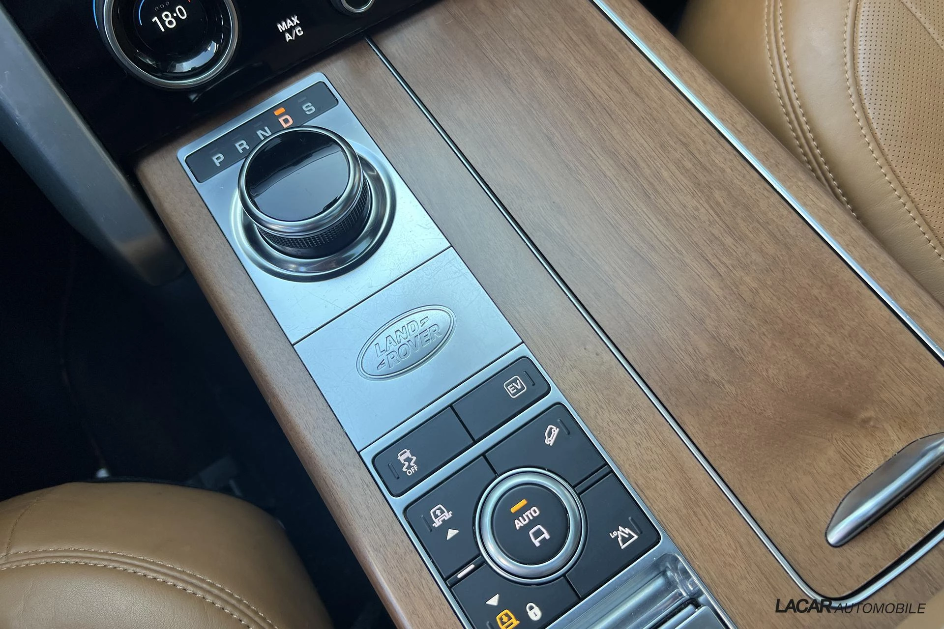 Hoofdafbeelding Land Rover Range Rover