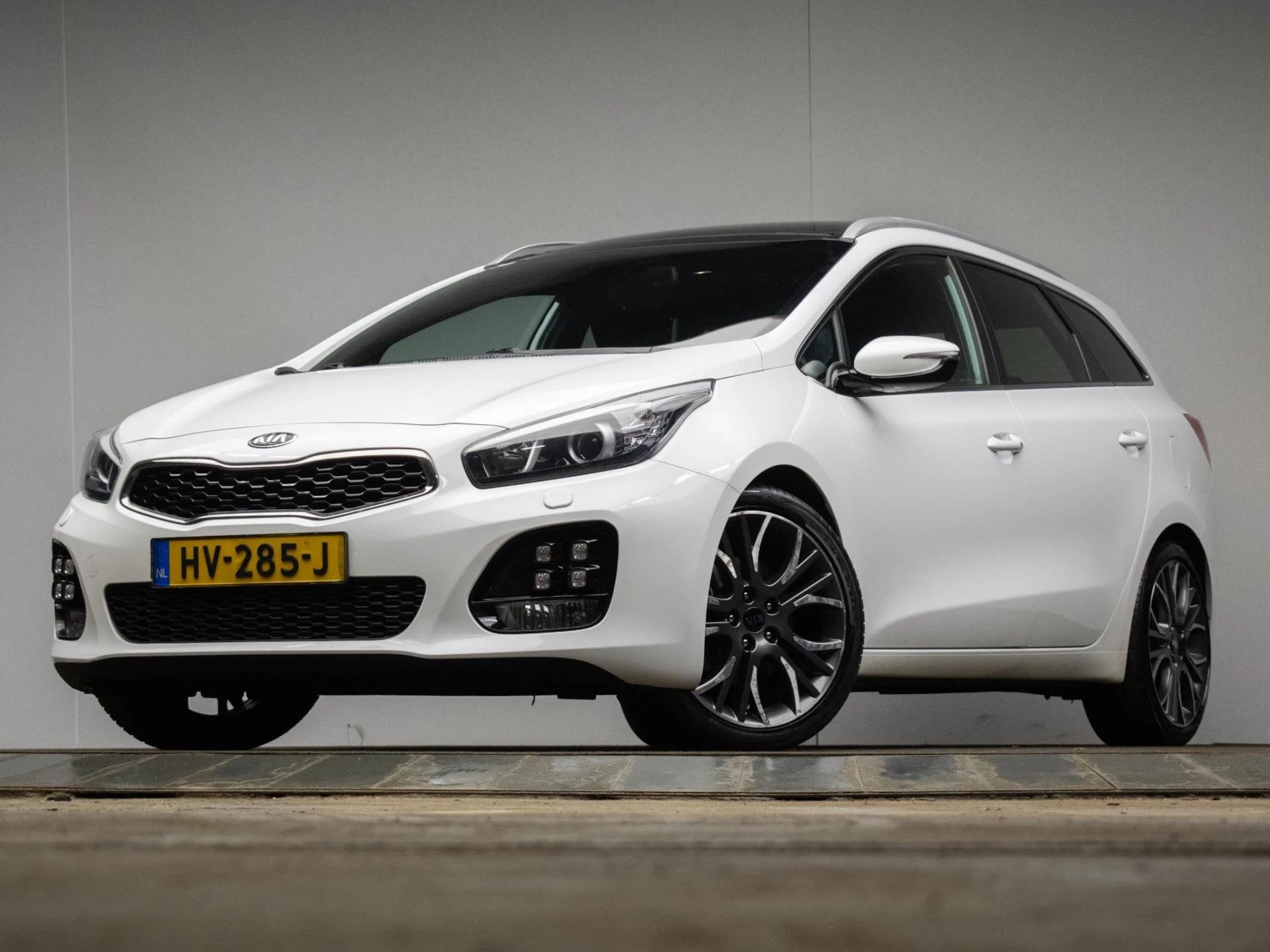 Hoofdafbeelding Kia cee'd