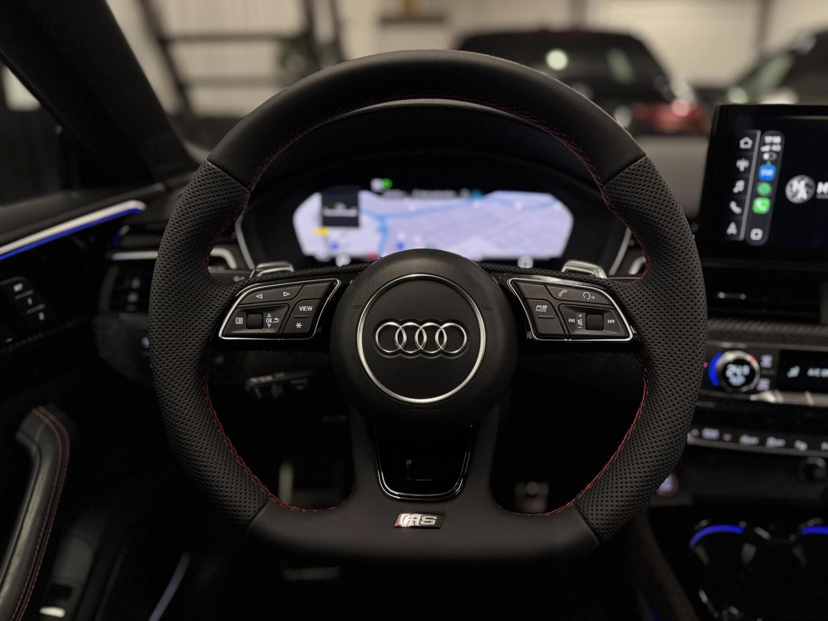 Hoofdafbeelding Audi RS5