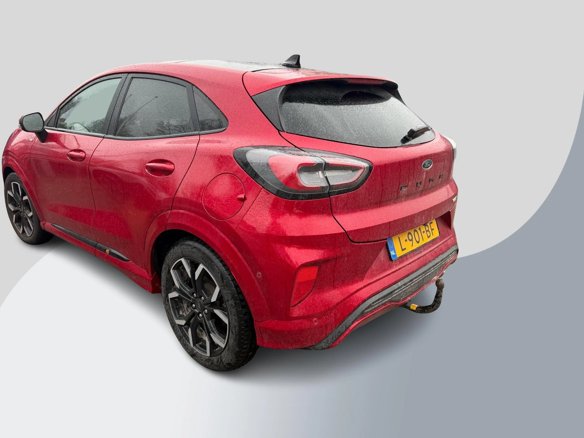 Hoofdafbeelding Ford Puma