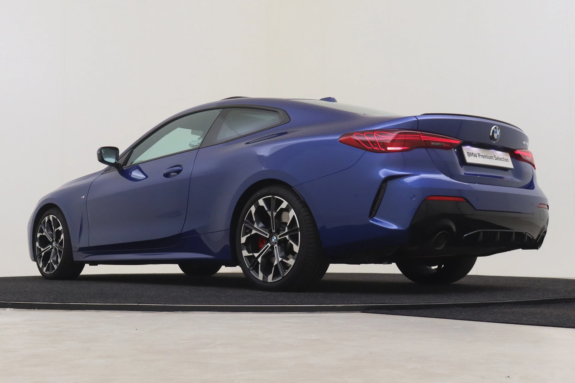Hoofdafbeelding BMW 4 Serie