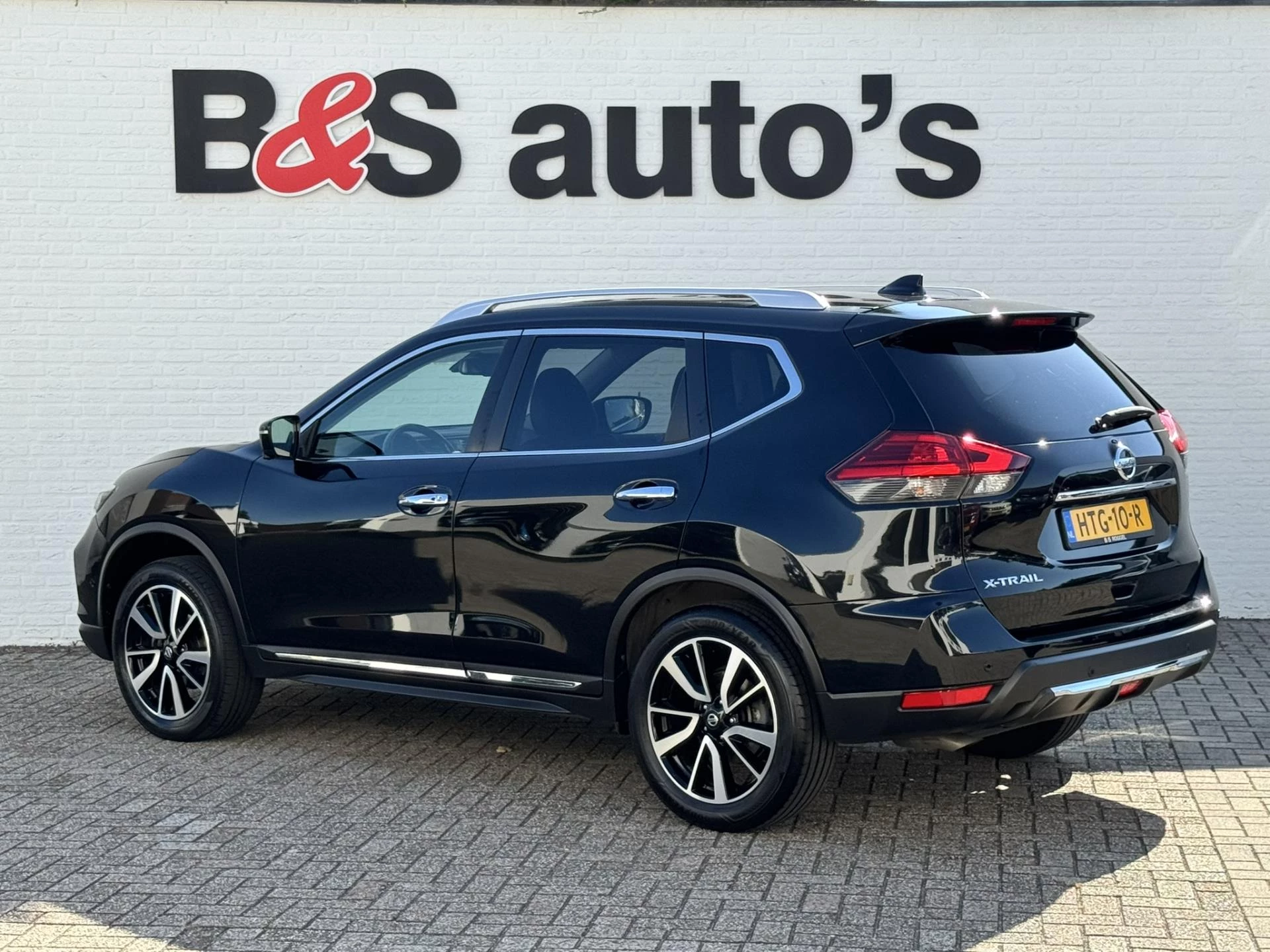 Hoofdafbeelding Nissan X-Trail
