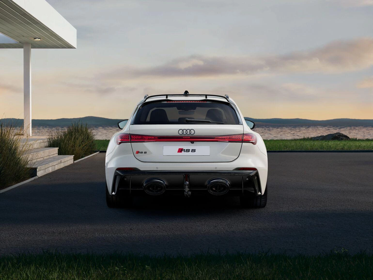 Hoofdafbeelding Audi RS5