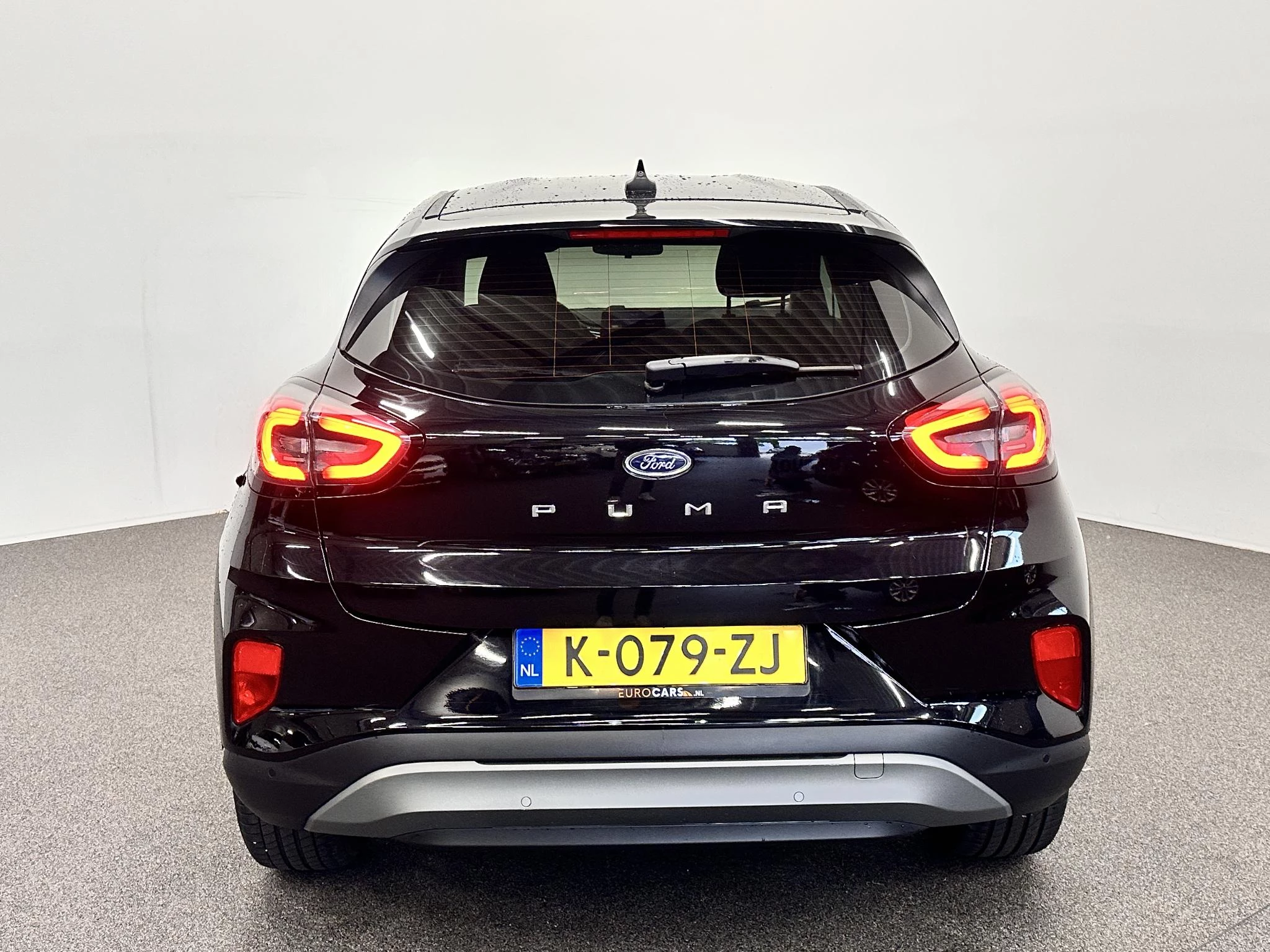 Hoofdafbeelding Ford Puma