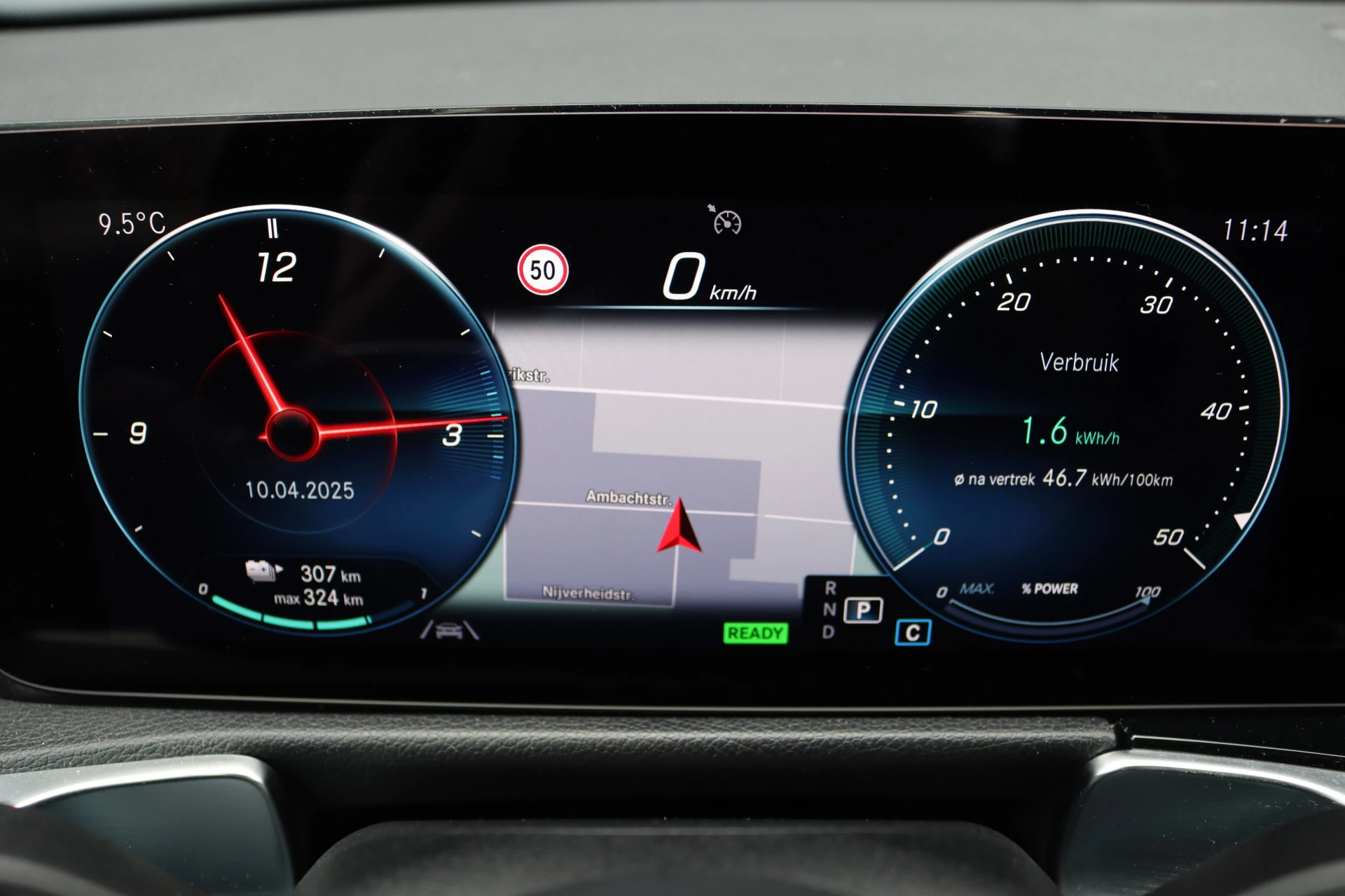 Hoofdafbeelding Mercedes-Benz EQB