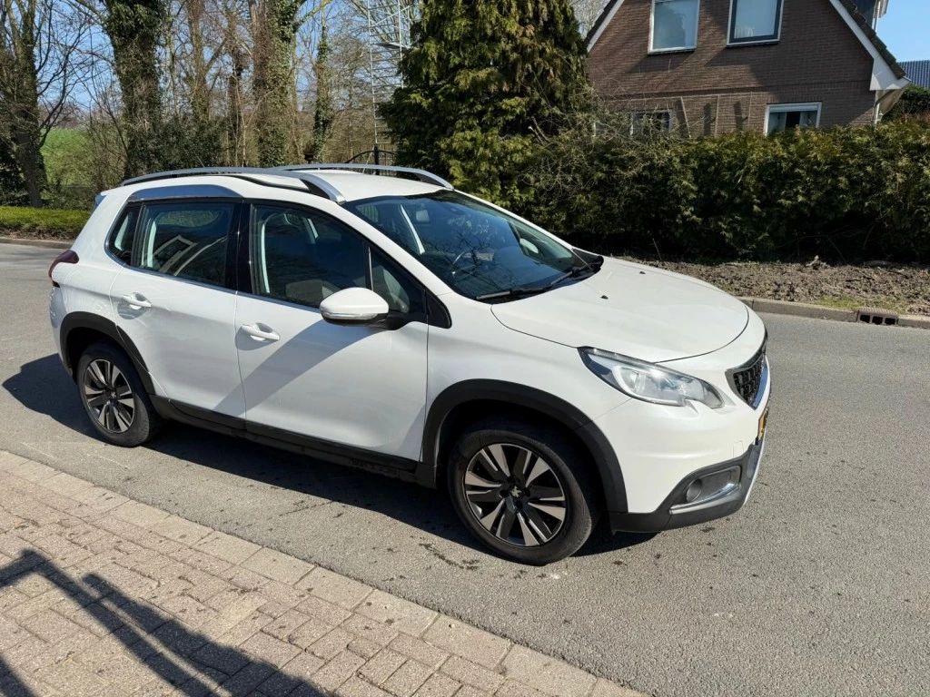 Hoofdafbeelding Peugeot 2008