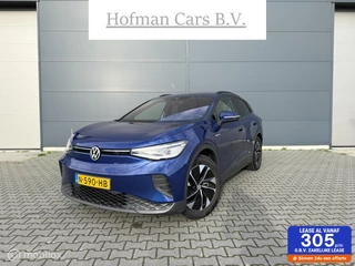 Hoofdafbeelding Volkswagen ID.4 Volkswagen ID.4 Pro 77 kWh Camera TREKHAAK Incl. BTW