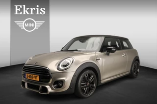 Hoofdafbeelding MINI 3-deurs Mini 3-deurs Cooper JCW Pakket / Panoramadak / Harman-Kardon / JCW Stoelen / PDC / LED / 17 inch JCW Spoke black