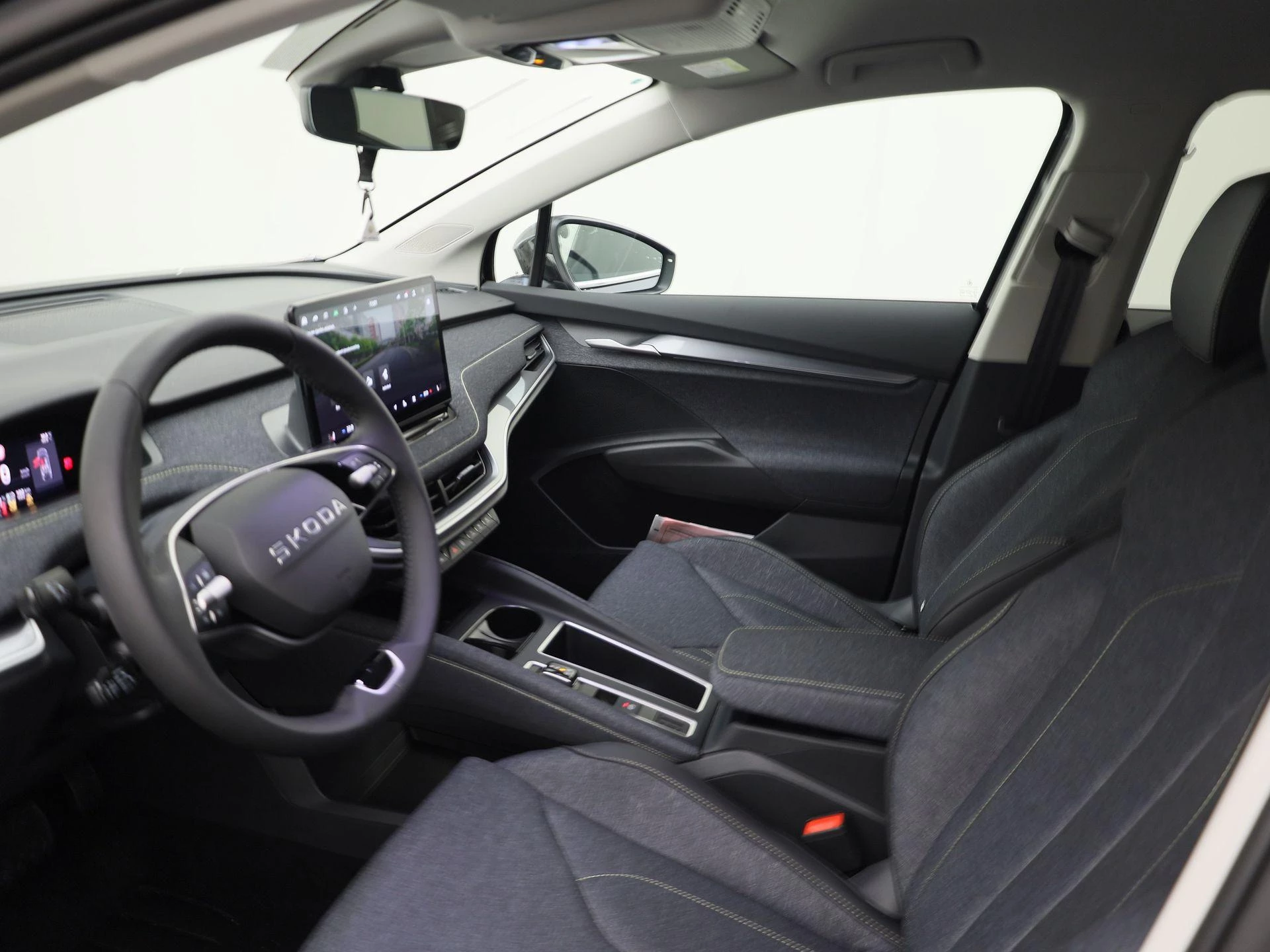 Hoofdafbeelding Škoda Elroq