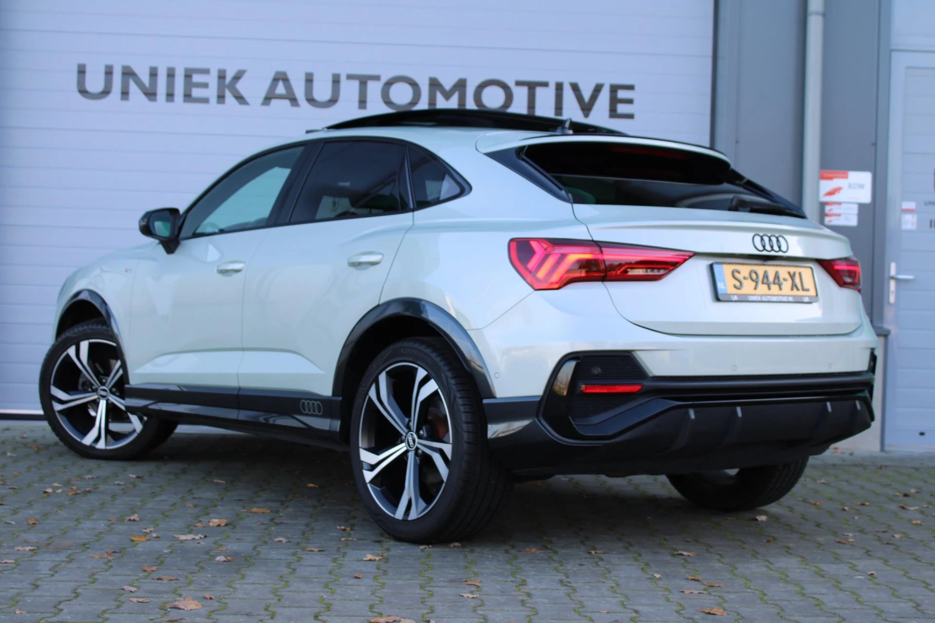 Hoofdafbeelding Audi Q3