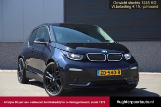 BMW i3 S 184pk Executive 120Ah 42 kWh Schuifdak/H&K/ Carplay/leder
