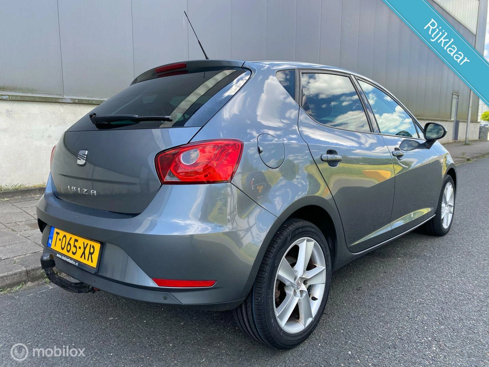 Hoofdafbeelding SEAT Ibiza