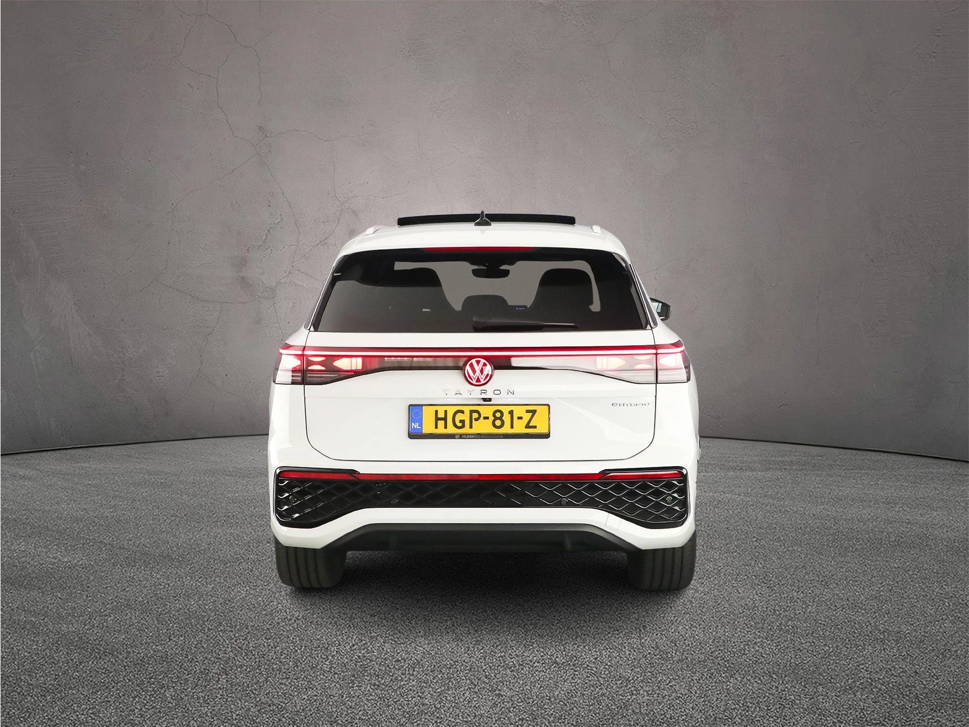 Hoofdafbeelding Volkswagen Tayron