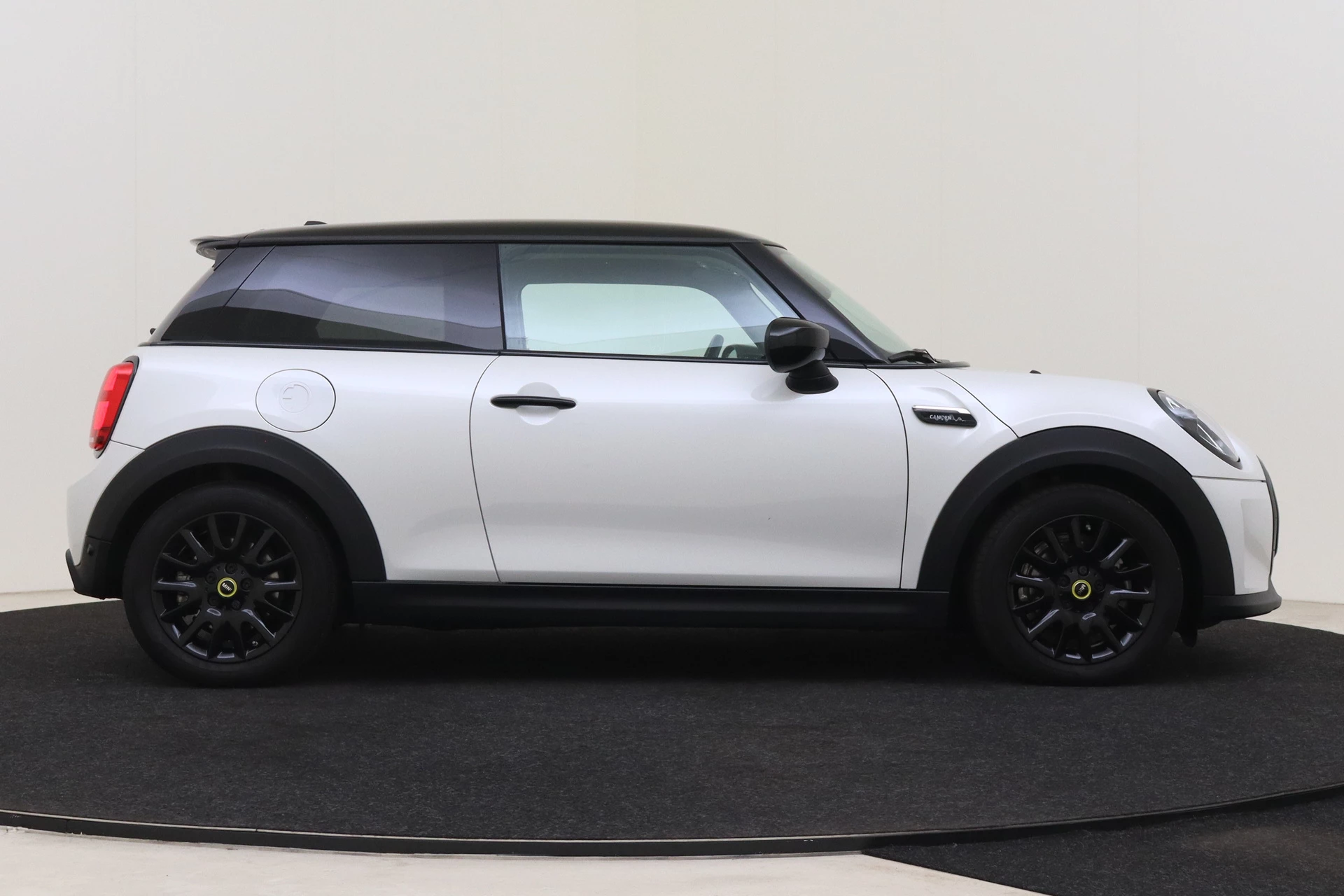 Hoofdafbeelding MINI Electric