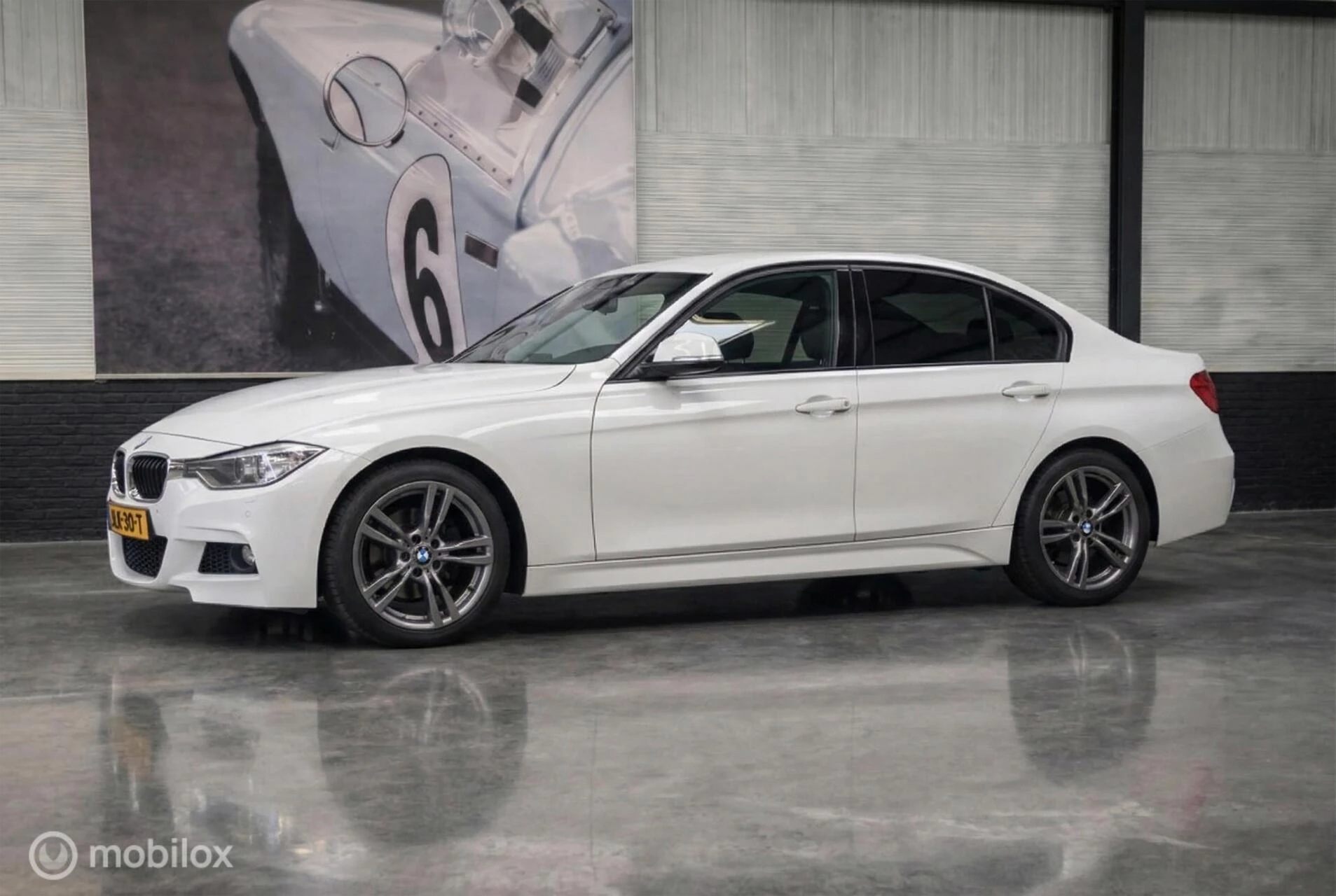 Hoofdafbeelding BMW 3 Serie