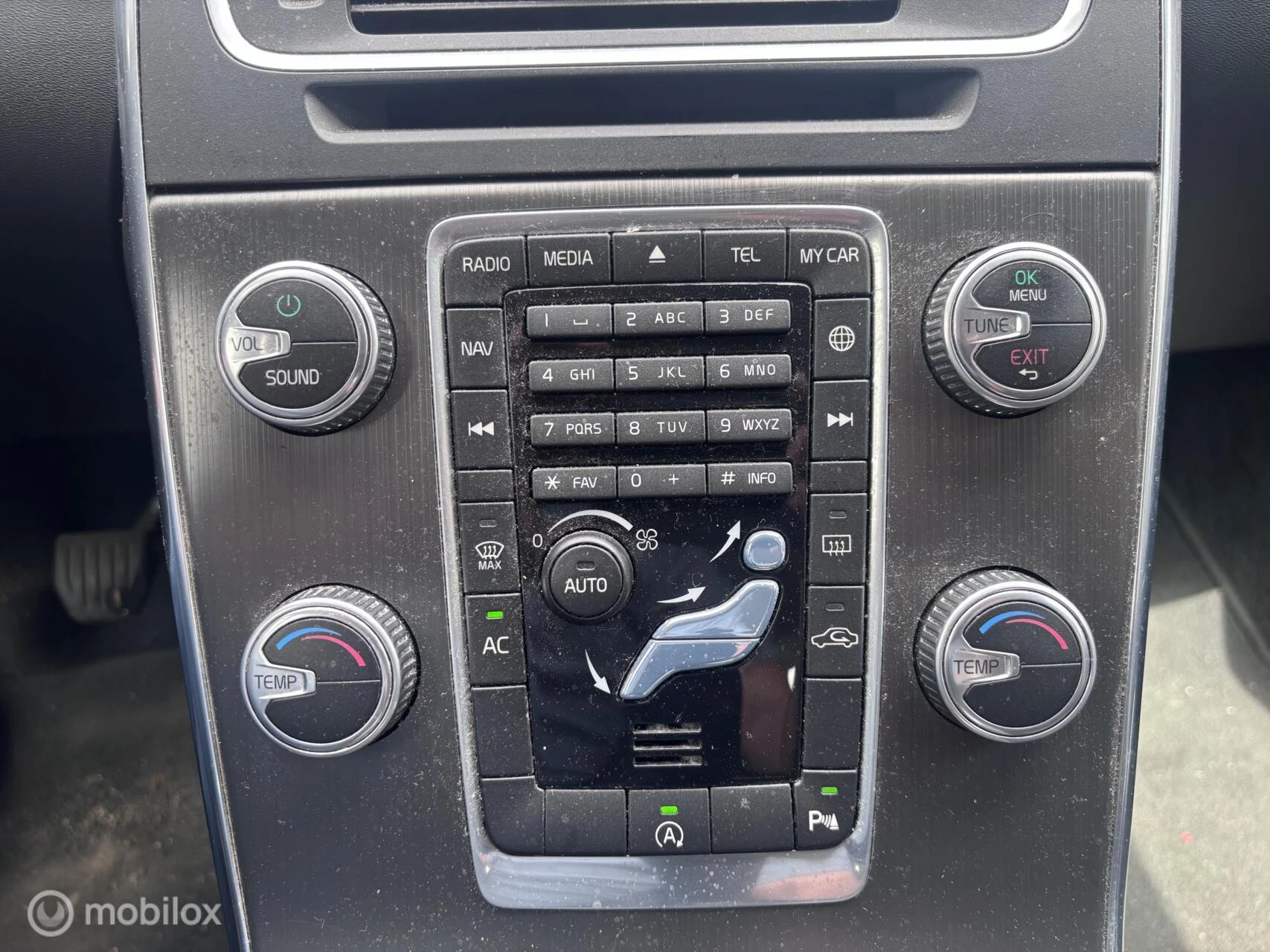 Hoofdafbeelding Volvo V60