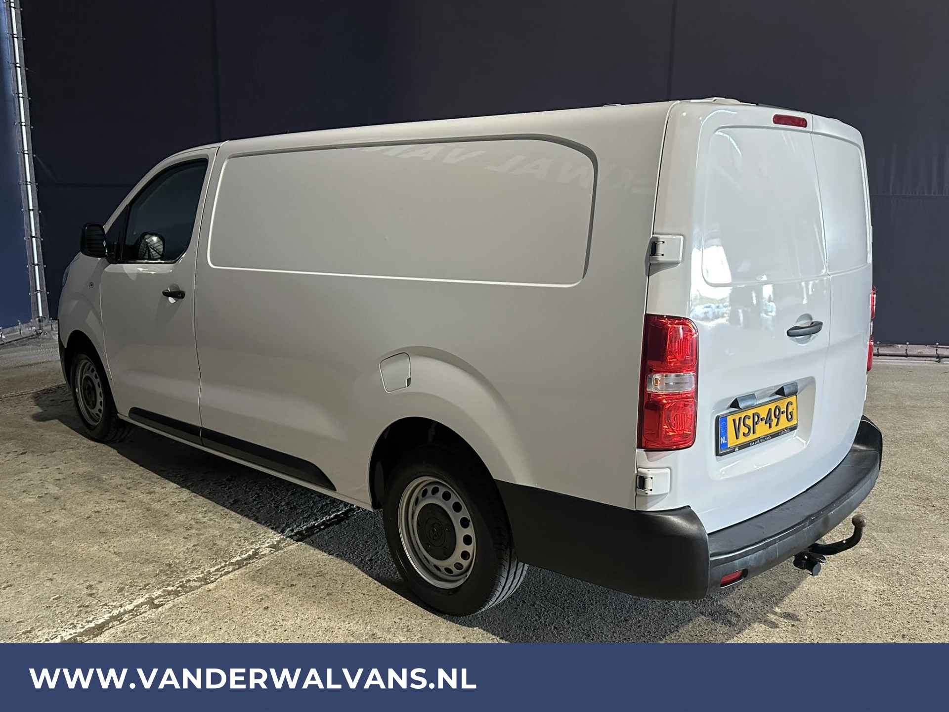 Hoofdafbeelding Toyota ProAce