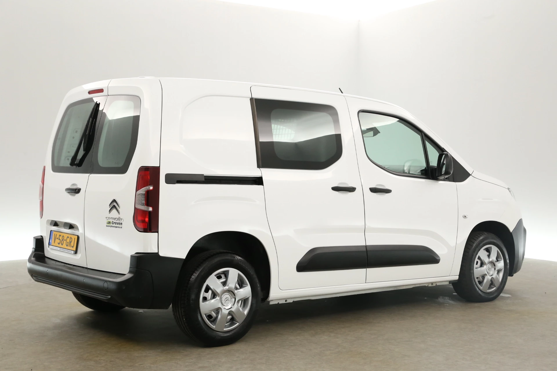 Hoofdafbeelding Citroën Berlingo