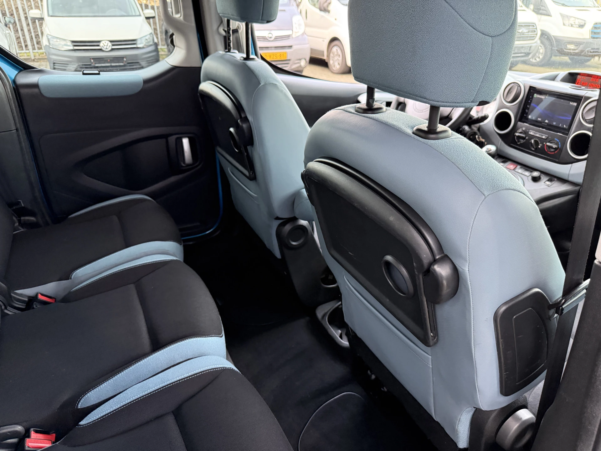 Hoofdafbeelding Citroën Berlingo