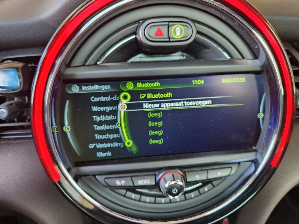 Hoofdafbeelding MINI Cooper S